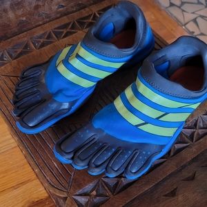 Adidas adipure toe-shoes men's 10